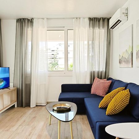 Marathonomachon By Verde Apartments Atény Exteriér fotografie
