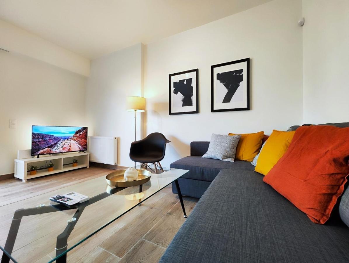Marathonomachon By Verde Apartments Atény Exteriér fotografie