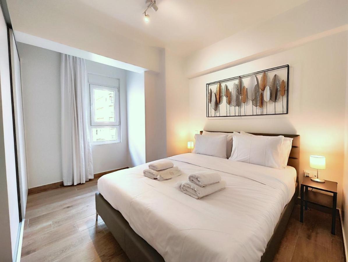Marathonomachon By Verde Apartments Atény Exteriér fotografie
