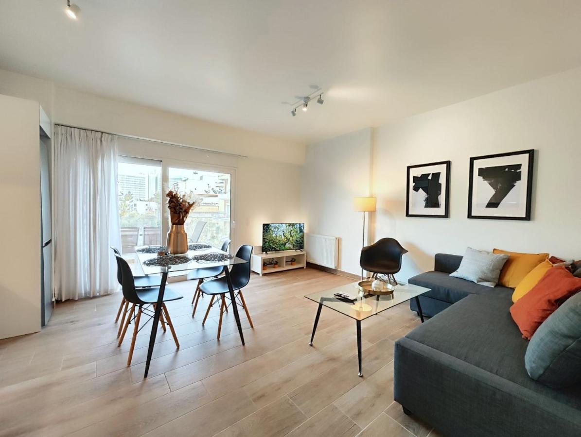 Marathonomachon By Verde Apartments Atény Exteriér fotografie