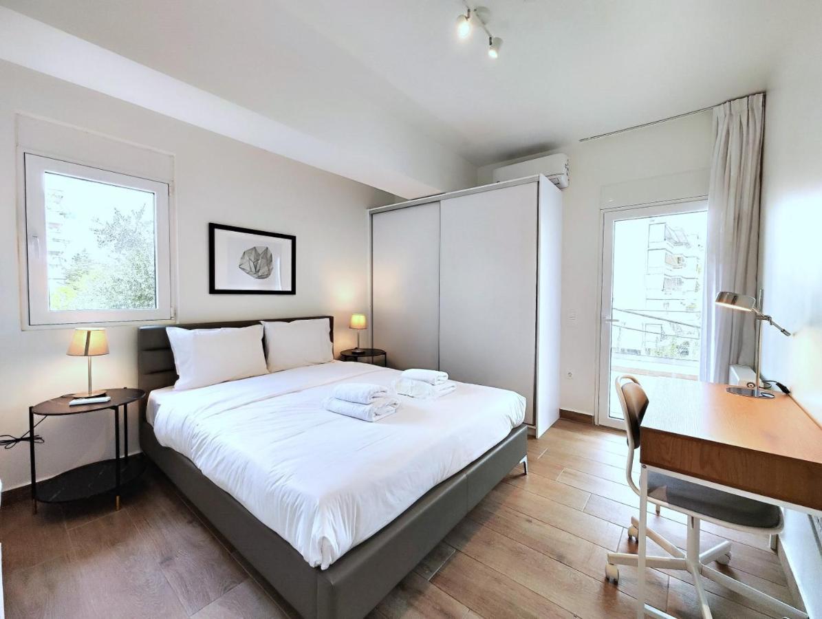 Marathonomachon By Verde Apartments Atény Exteriér fotografie