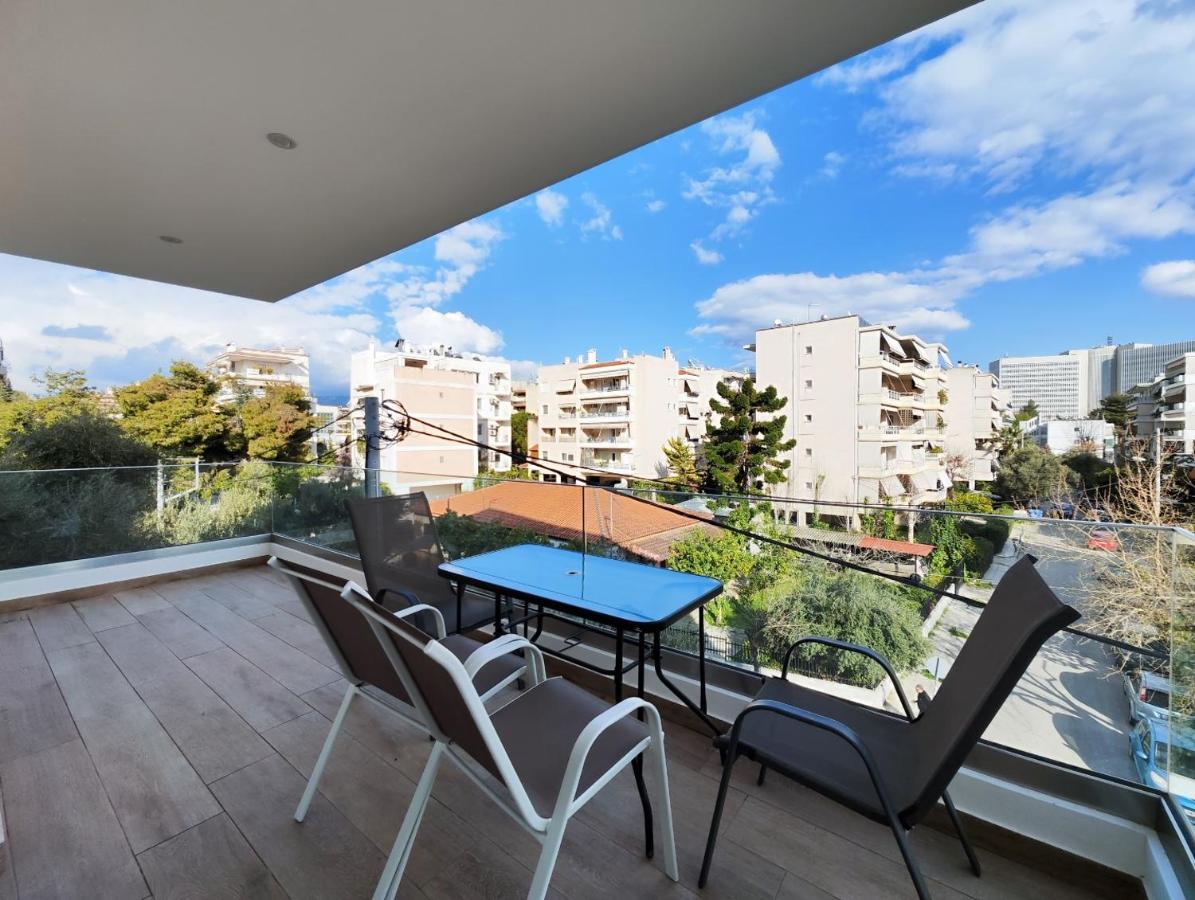 Marathonomachon By Verde Apartments Atény Exteriér fotografie