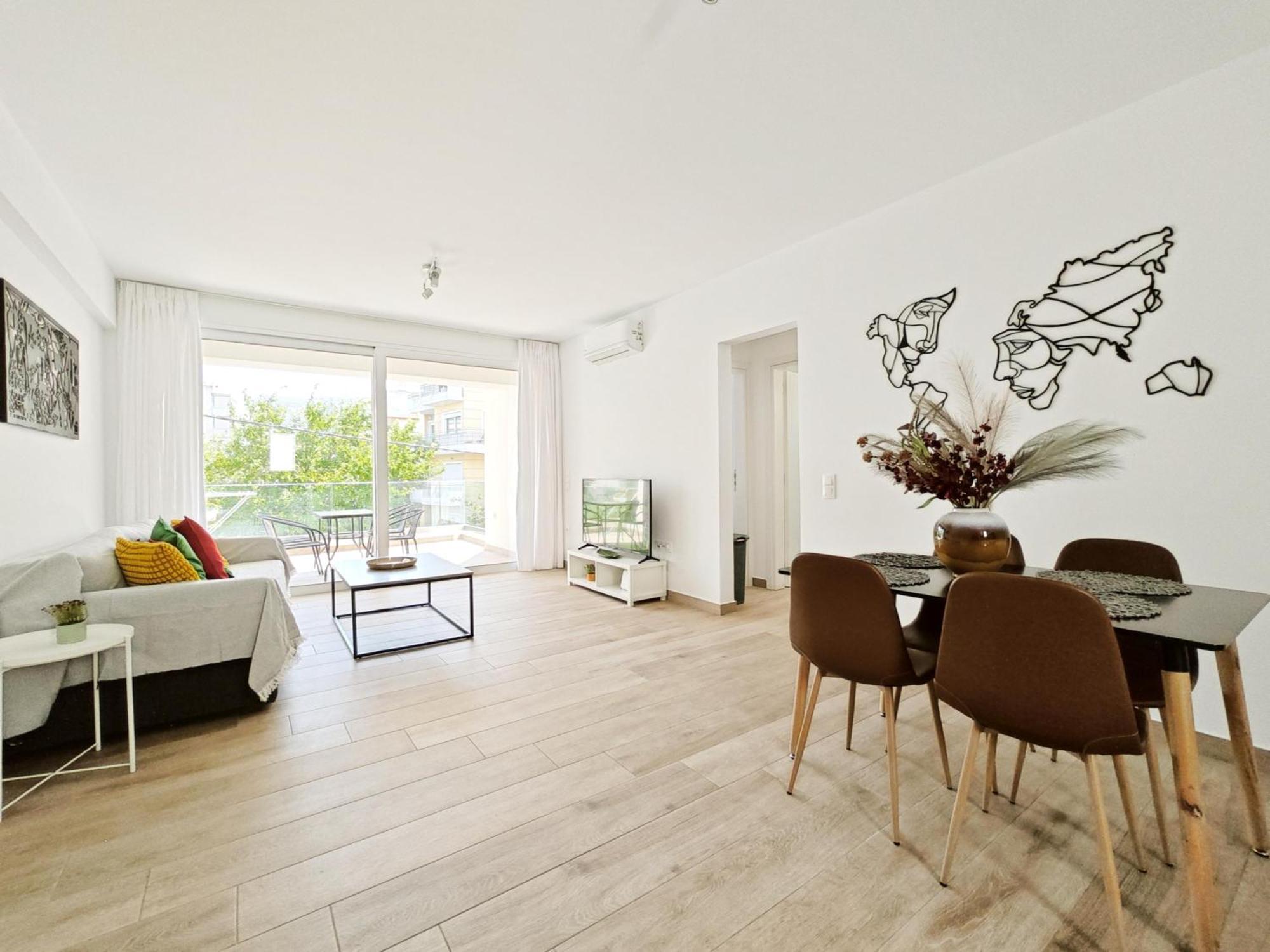 Marathonomachon By Verde Apartments Atény Exteriér fotografie