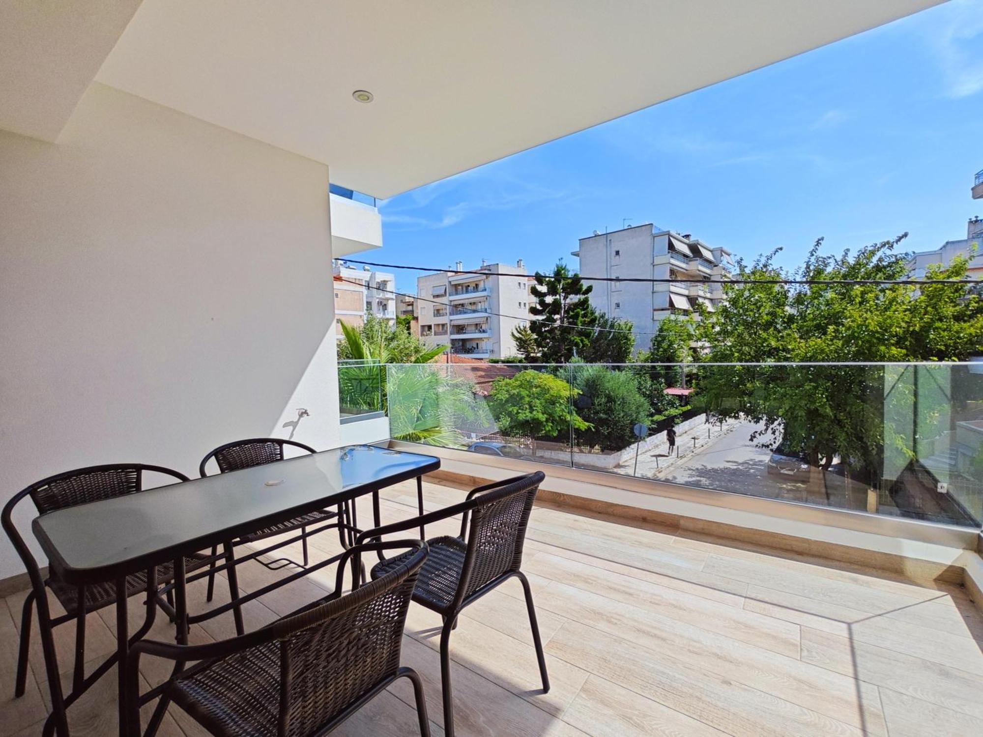 Marathonomachon By Verde Apartments Atény Exteriér fotografie