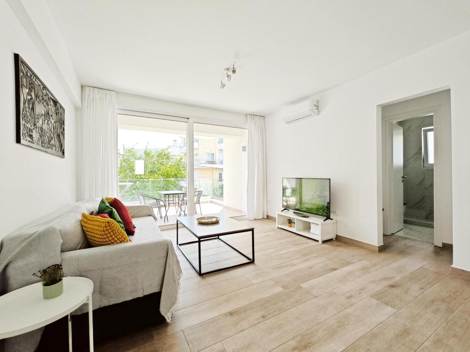 Marathonomachon By Verde Apartments Atény Exteriér fotografie