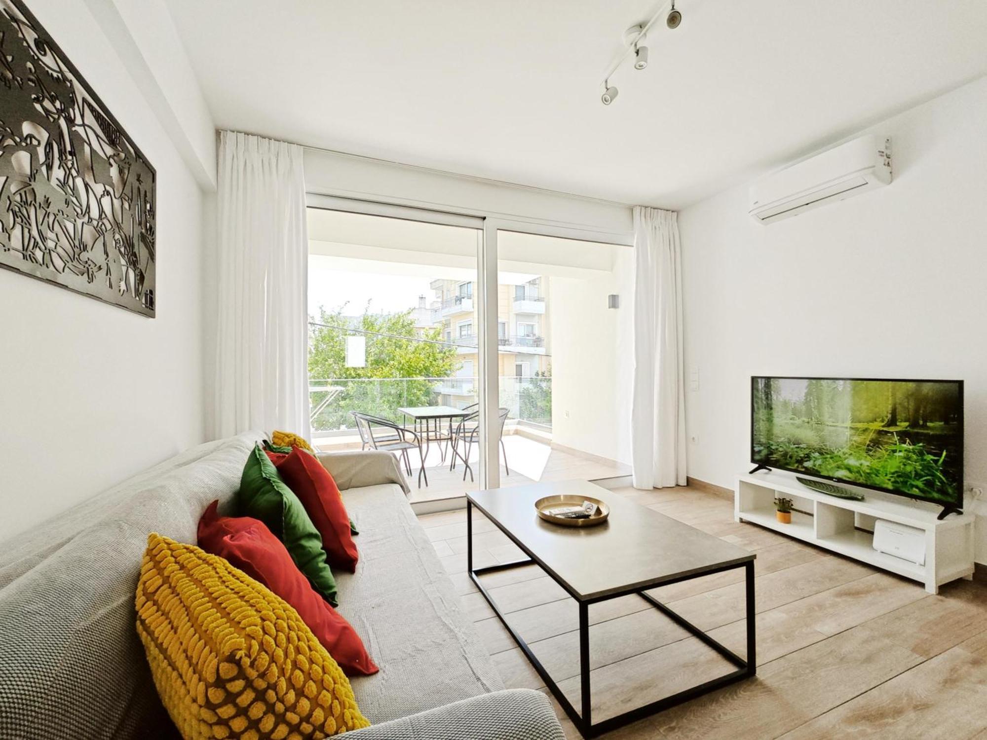 Marathonomachon By Verde Apartments Atény Exteriér fotografie