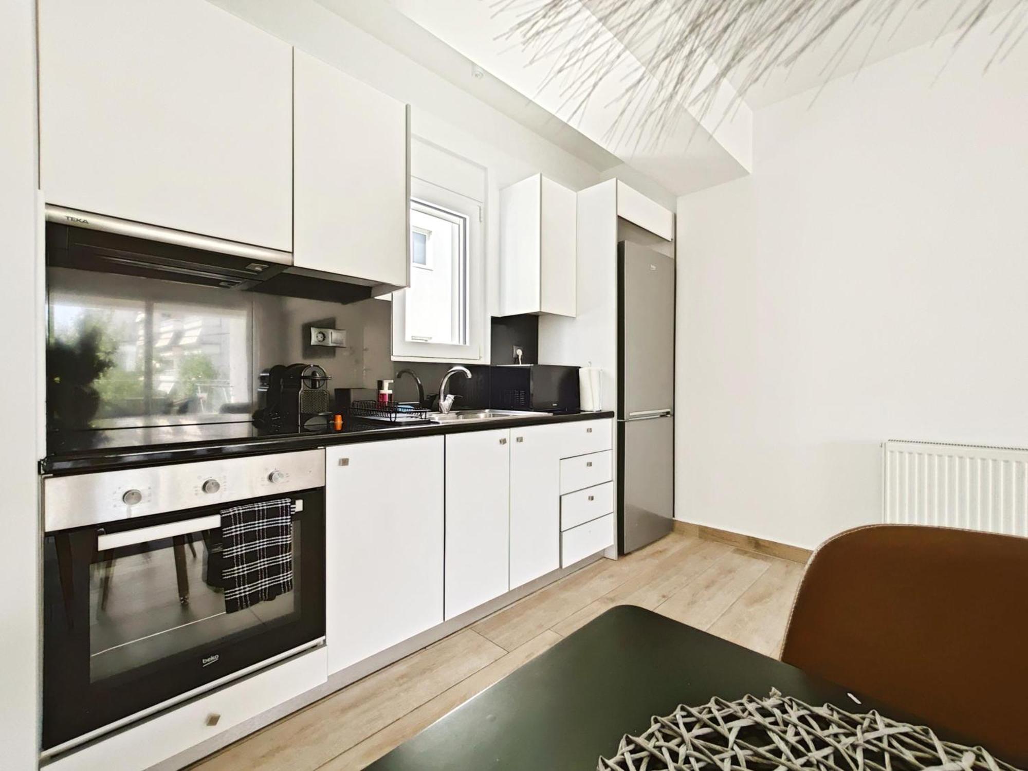 Marathonomachon By Verde Apartments Atény Exteriér fotografie