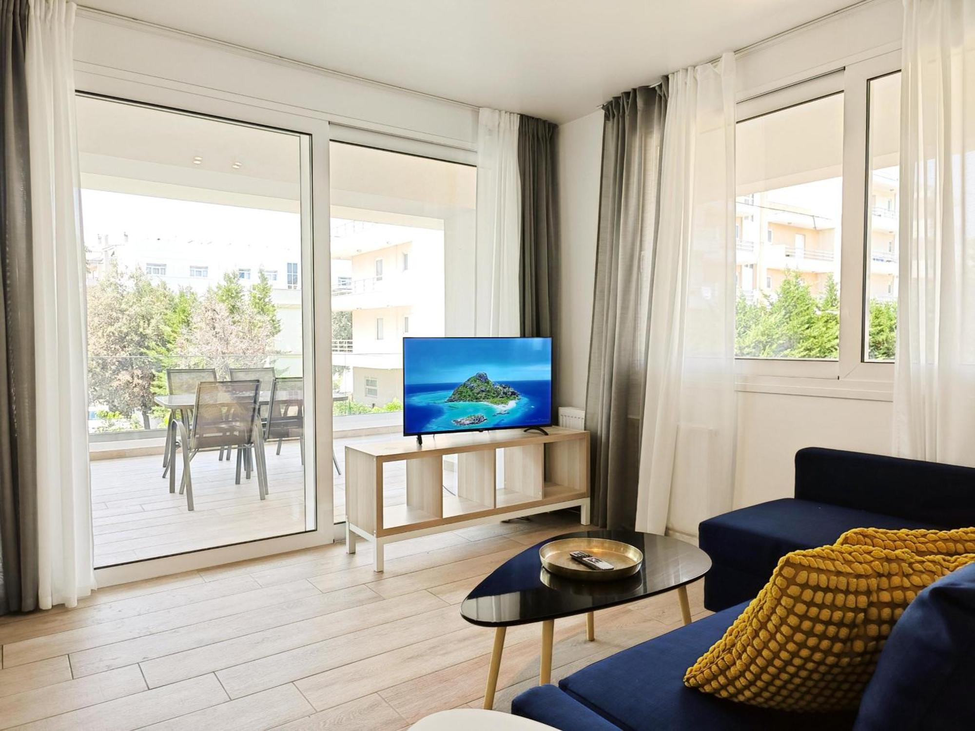 Marathonomachon By Verde Apartments Atény Exteriér fotografie