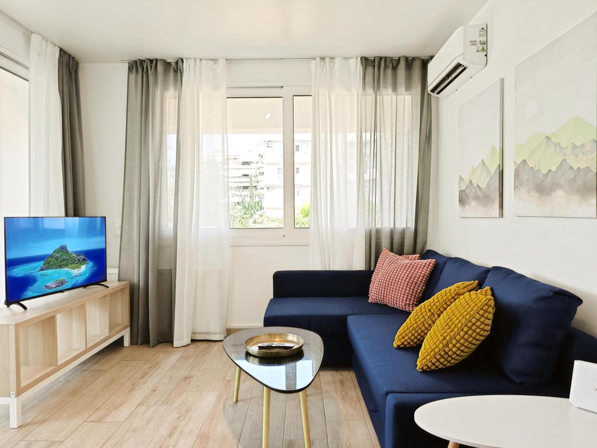 Marathonomachon By Verde Apartments Atény Exteriér fotografie