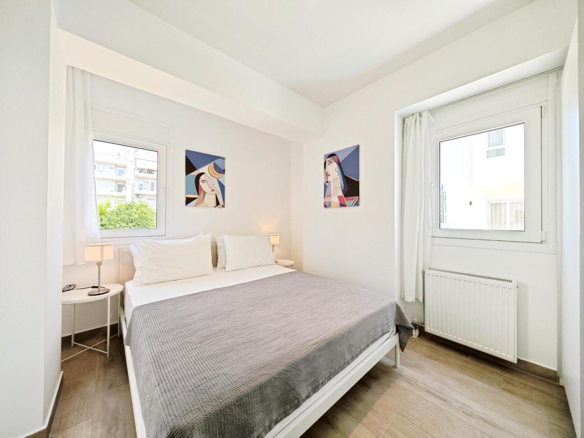 Marathonomachon By Verde Apartments Atény Exteriér fotografie